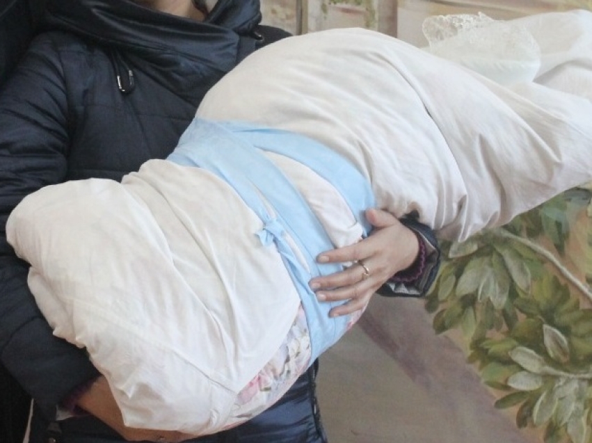 Шестой сын родился в семье из забайкальского села Амитхаша 